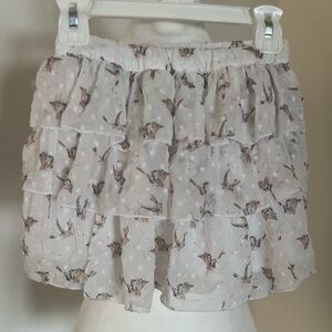 3pommes Girl skirt EUC